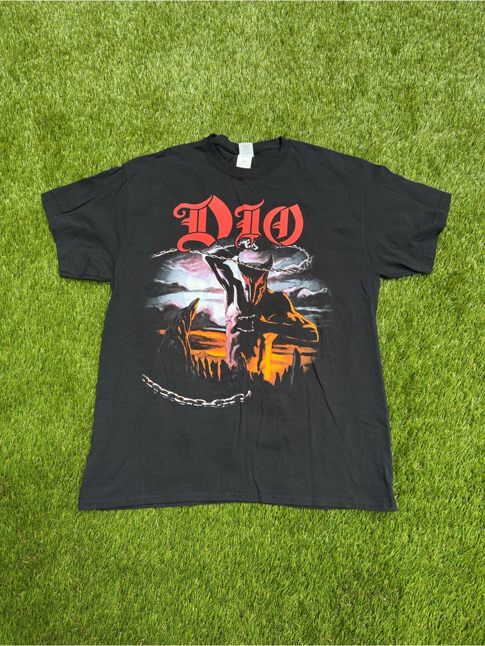 Dio Band Tee